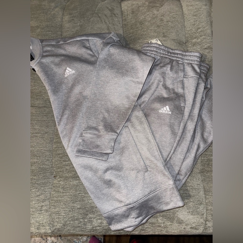 NWT - Men’s Adidas Jogging Suit
